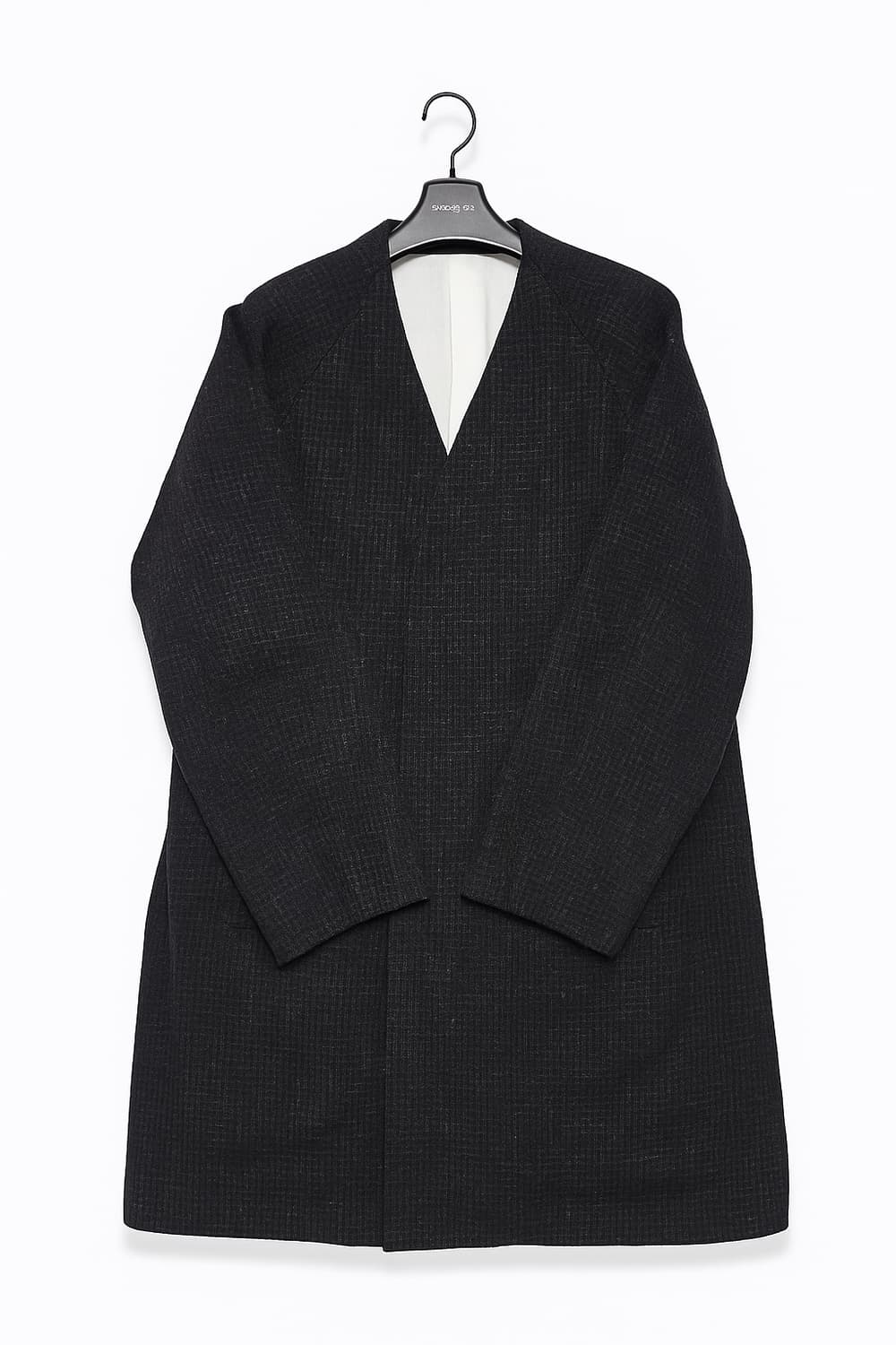 yoko sakamoto  오버 코트 3사이즈 상품이미지1