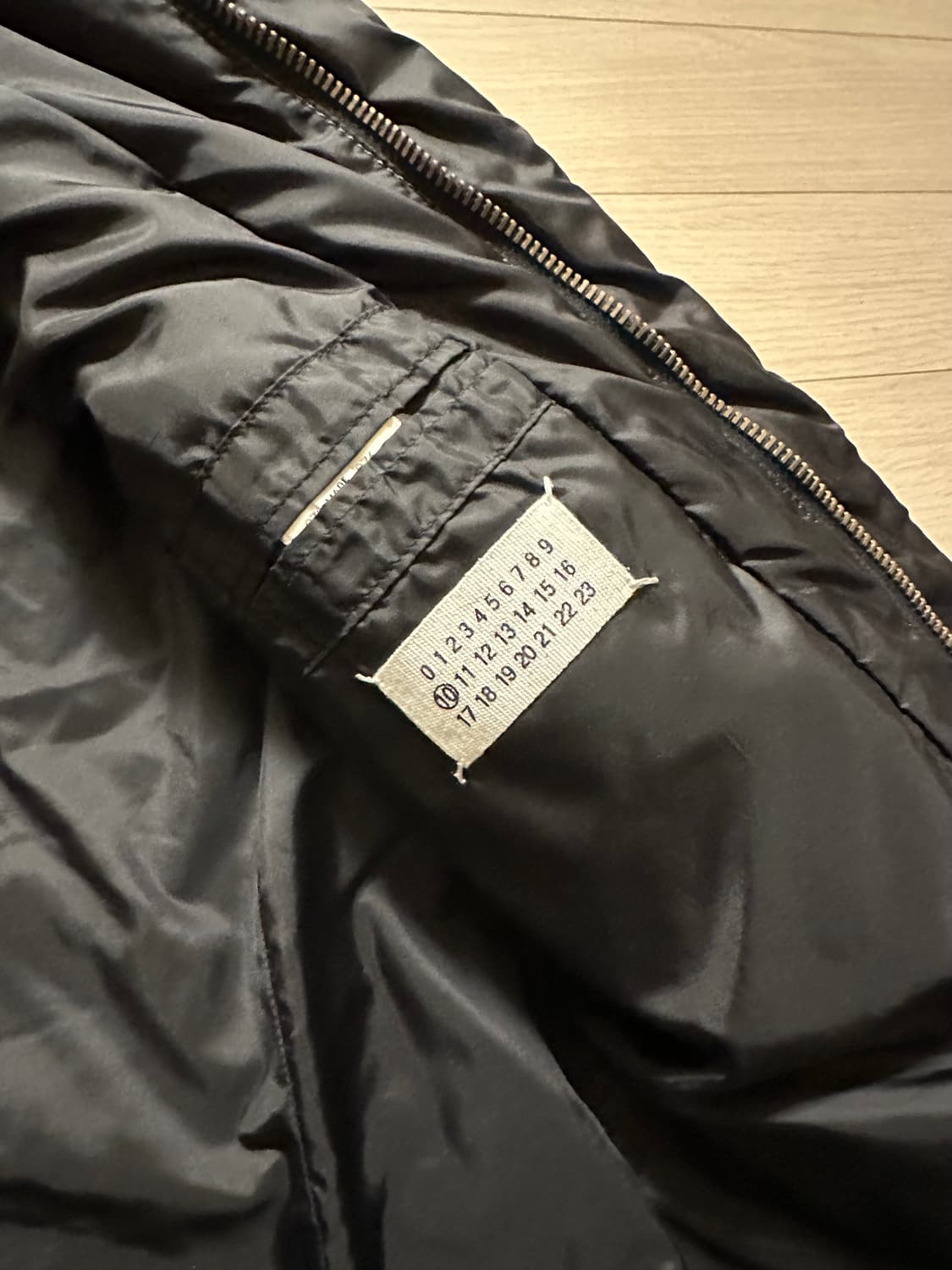 [46] 마르지엘라 04FW 스키패딩 자켓 상품이미지4