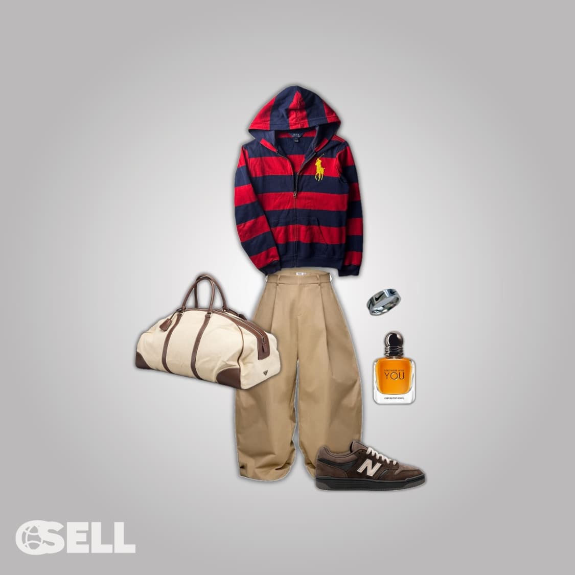 폴로 빅포니 후드집업 상품이미지2