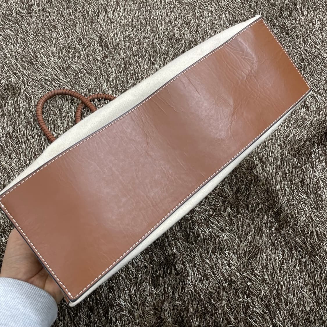 이자벨마랑 Isabel Marant 캔버스 톨레도 토트백  상품이미지6