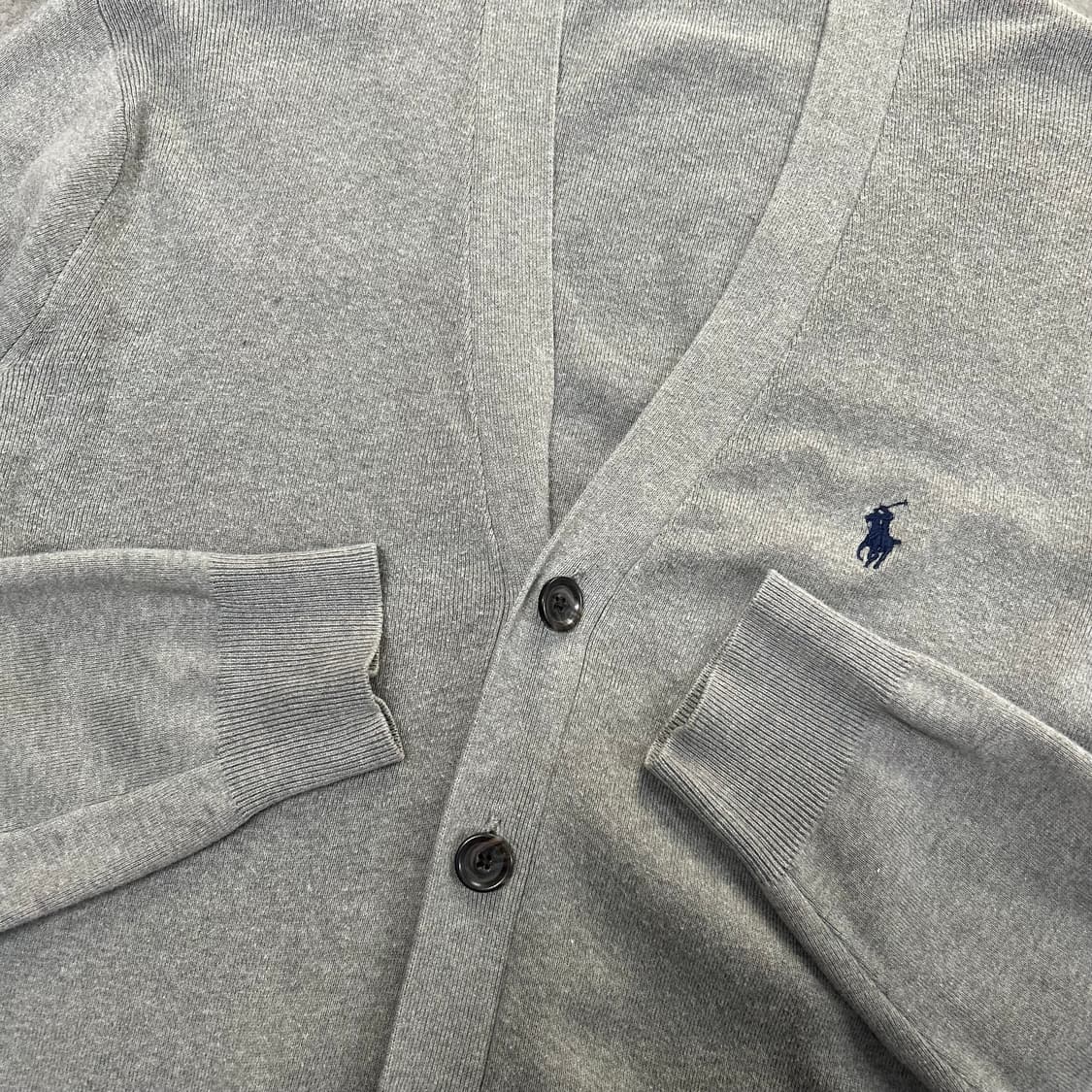 폴로 가디건[1583] 상품이미지5