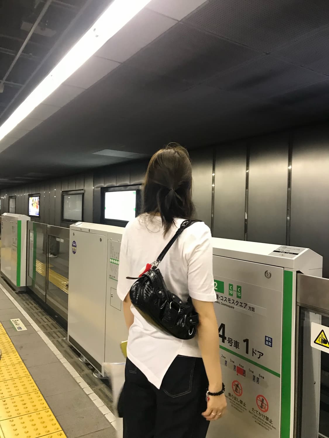 CDG 절개 반팔 상품이미지2