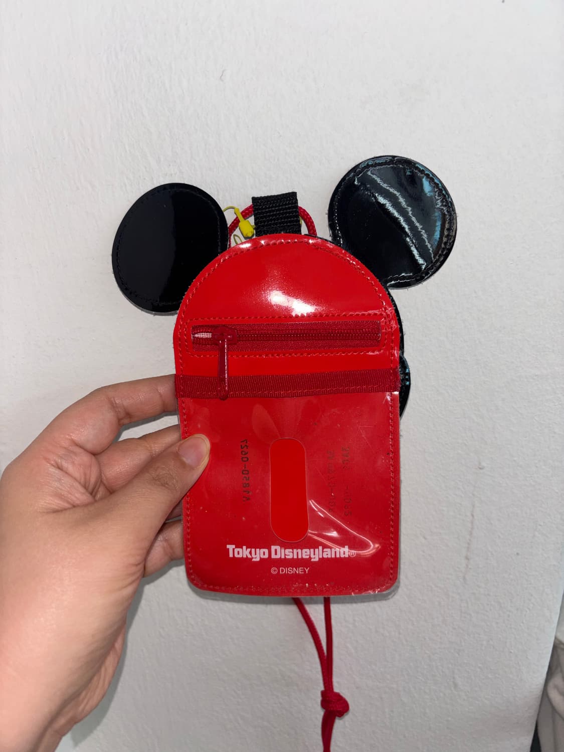 Vintage Disney Mickey Mouse Card Wallet 상품이미지2