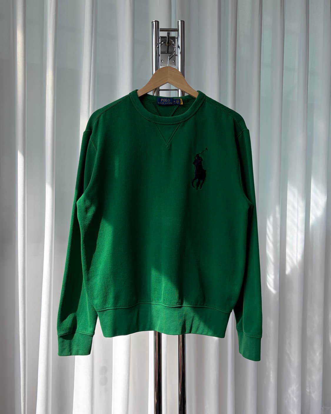 [M]폴로 랄프로렌 빅포니 치프키프 맨투맨 상품이미지4