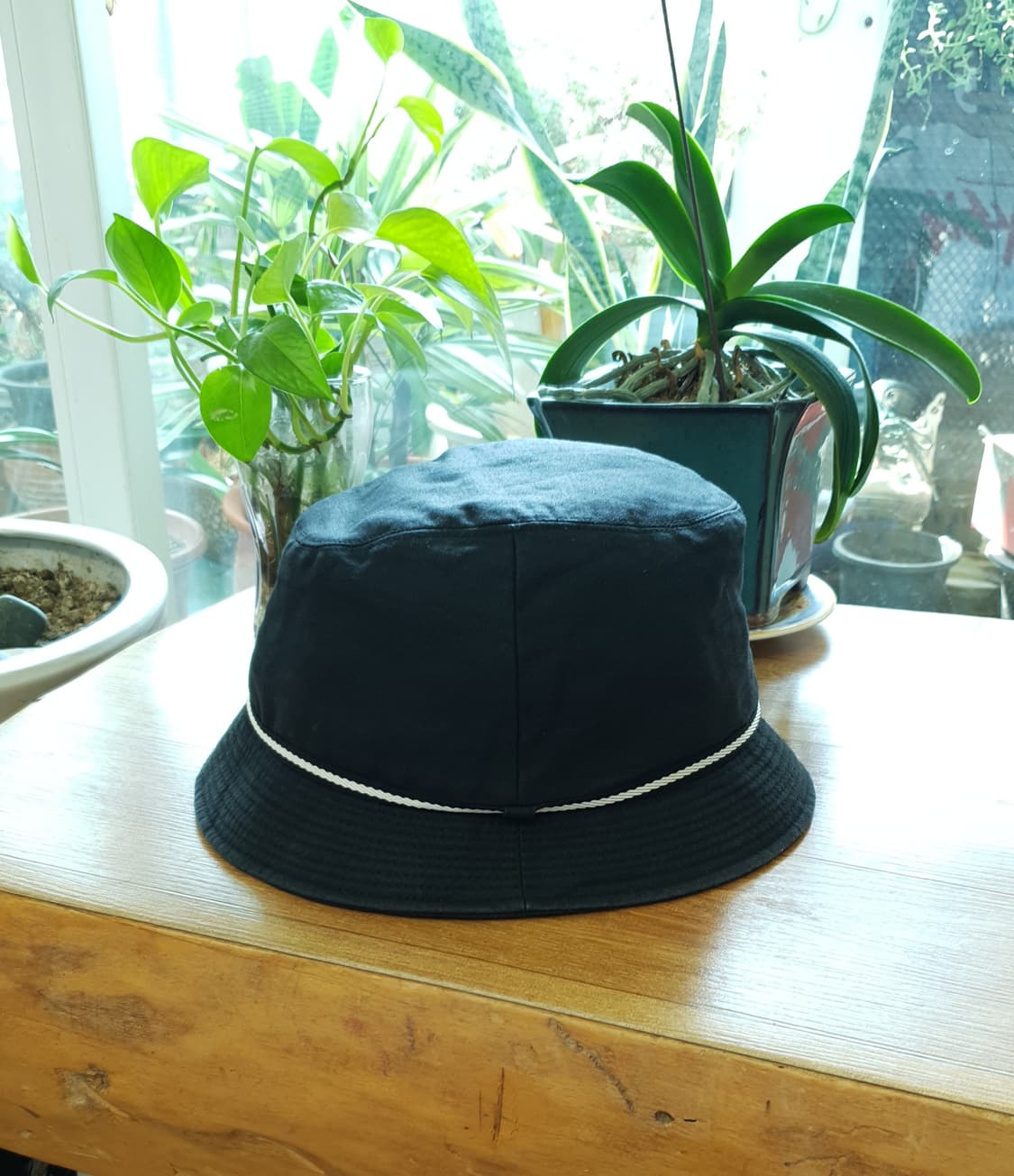 더블탭스 버킷햇  상품이미지2