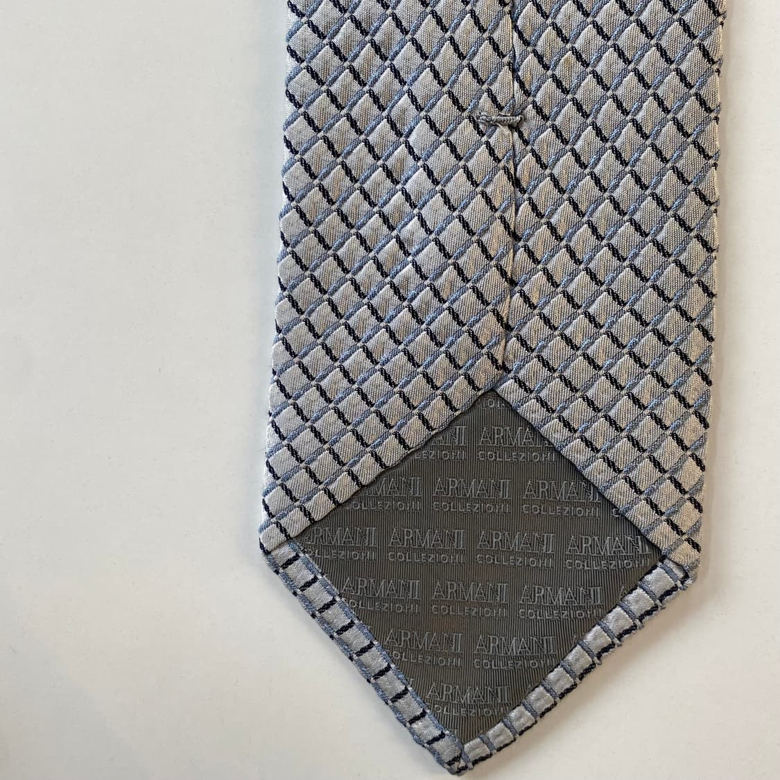 알마니 명품 정품넥타이(ARMANI) 상품이미지7