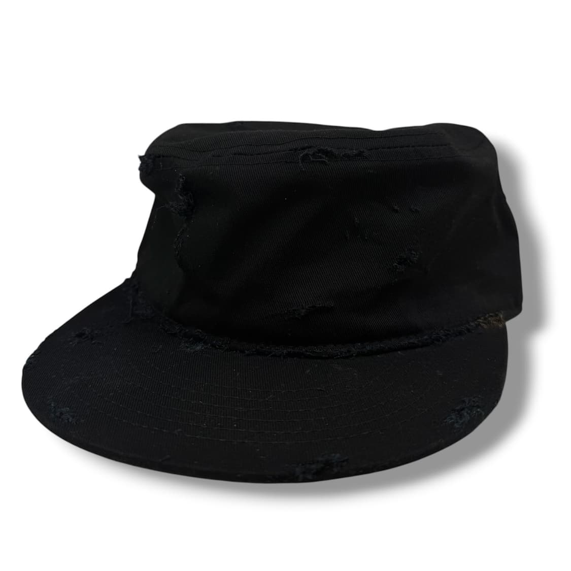 디스트로이드 데미지 커스텀 필 박스 캡  상품이미지6