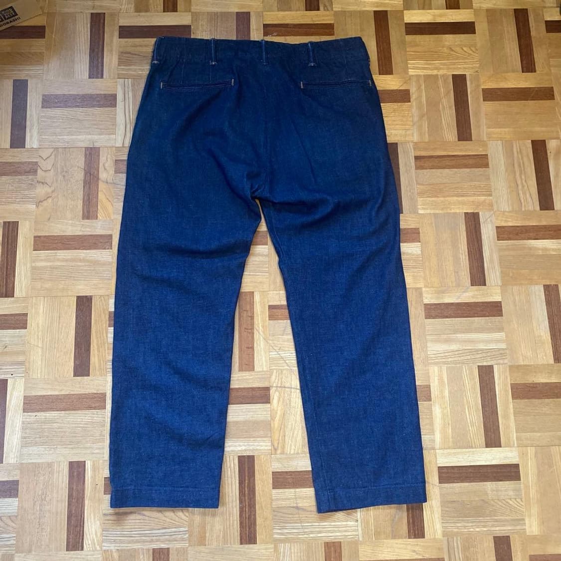 [USA]RRL 데님팬츠 상품이미지5