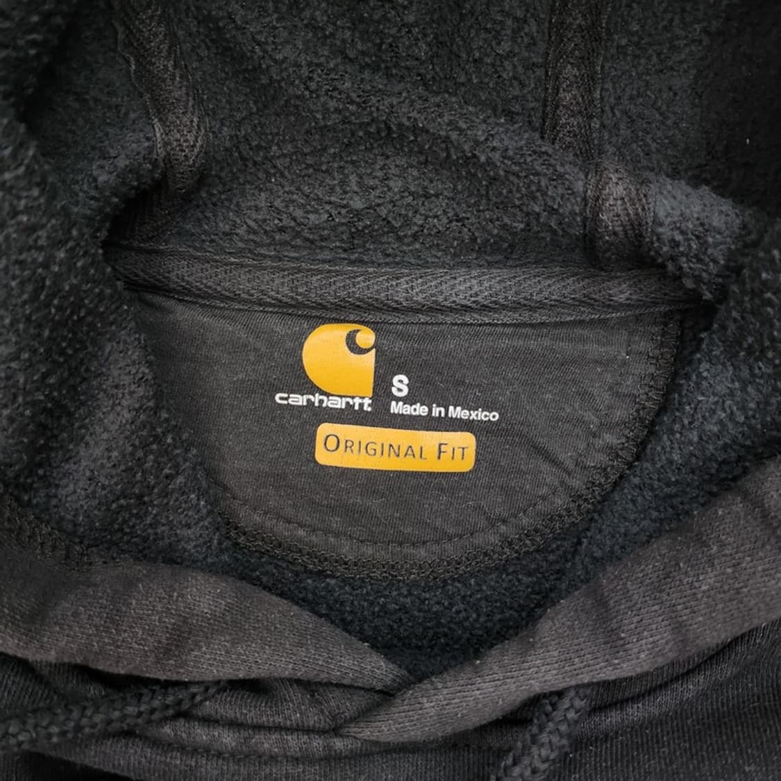 CARHARTT 미드웨이트 후드티 S 상품이미지5