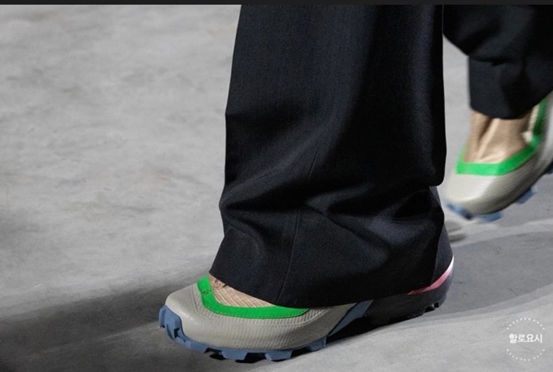 [42] 살로몬xMM6 마르지엘라 크로스로우 상품이미지1