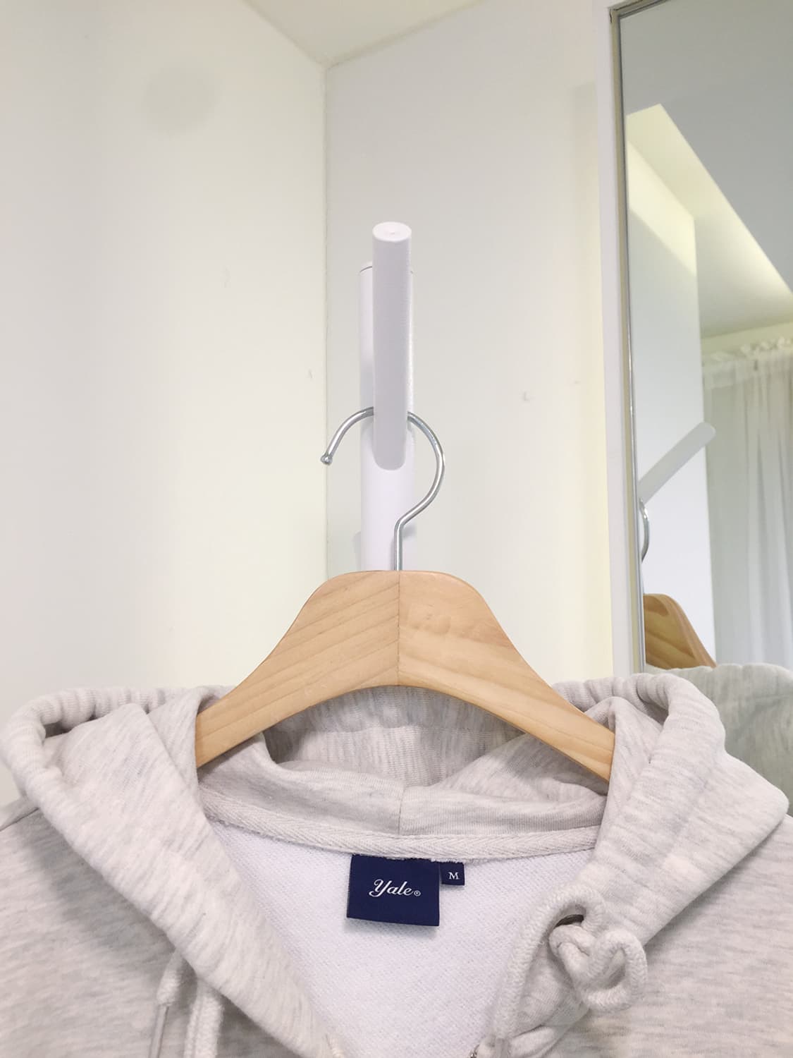 Unisex Yale Hoodie Zip-up 100 상품이미지5