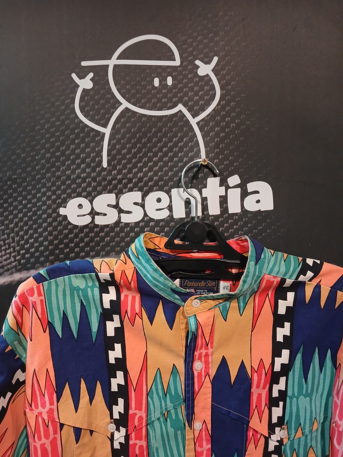 빈티지 랭글러 웨스턴 셔츠 상품이미지2