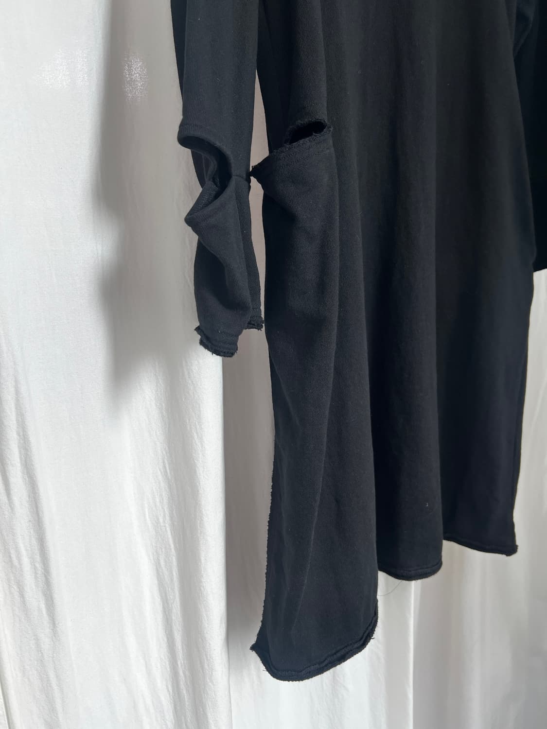 TOM GREYHOUND 톰그레이하운드 컷아웃 롱 원피스 / XS (루즈 상품이미지4