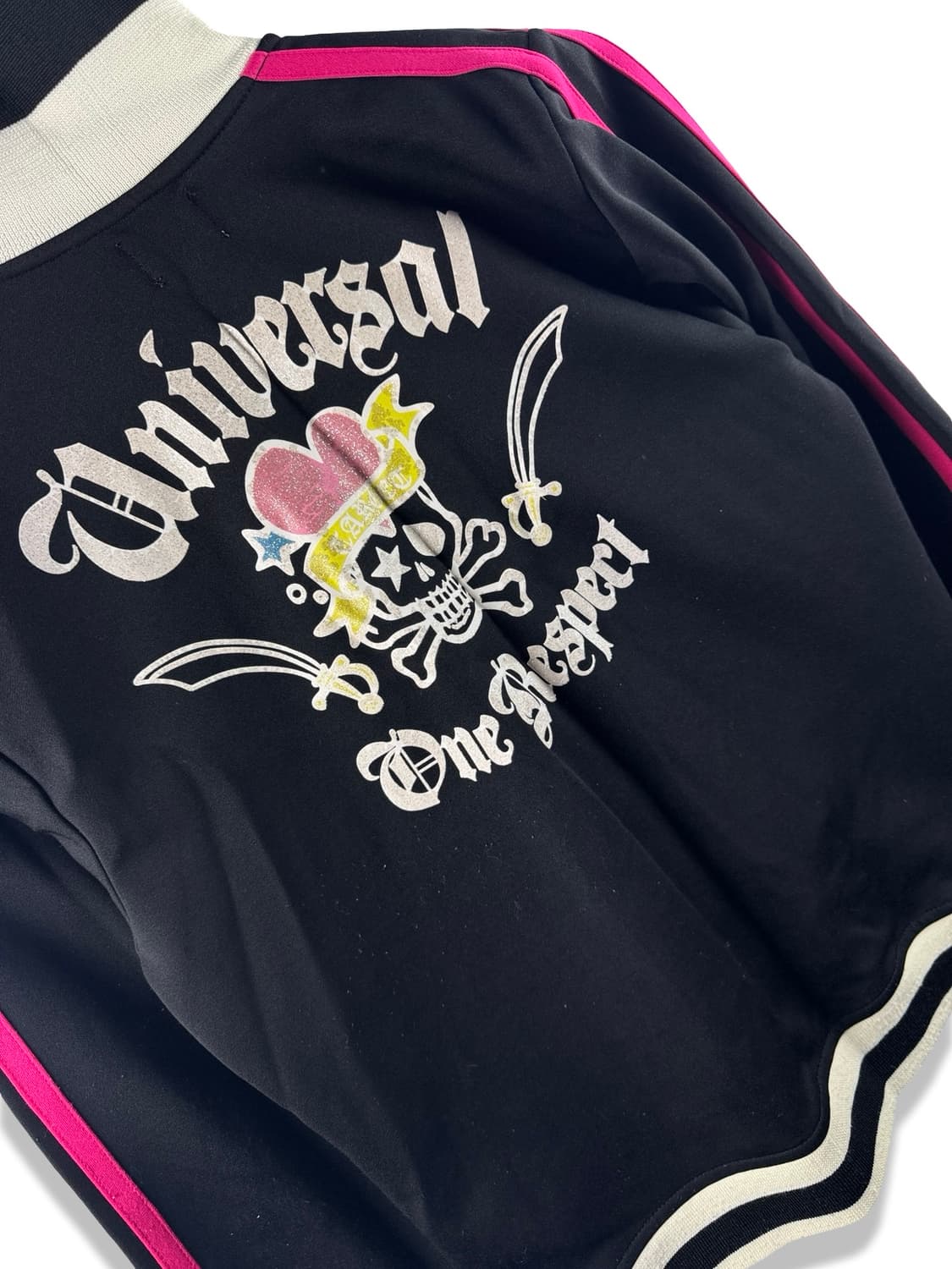 JPN 스컬프린팅 져지1902 상품이미지5