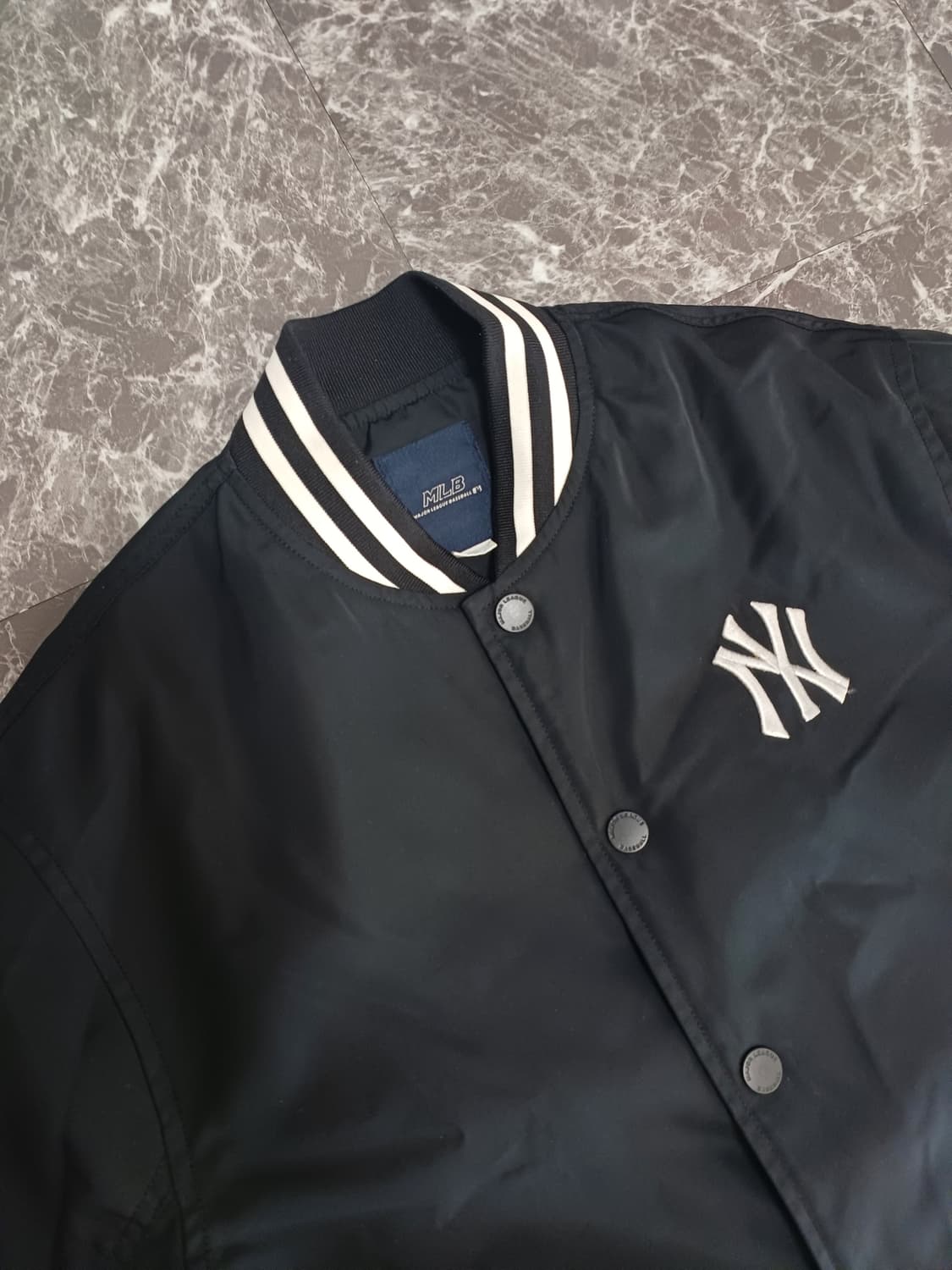 MLB 스타디움 자켓 주니어 155 사이즈 (12~13세 ) 상품이미지4