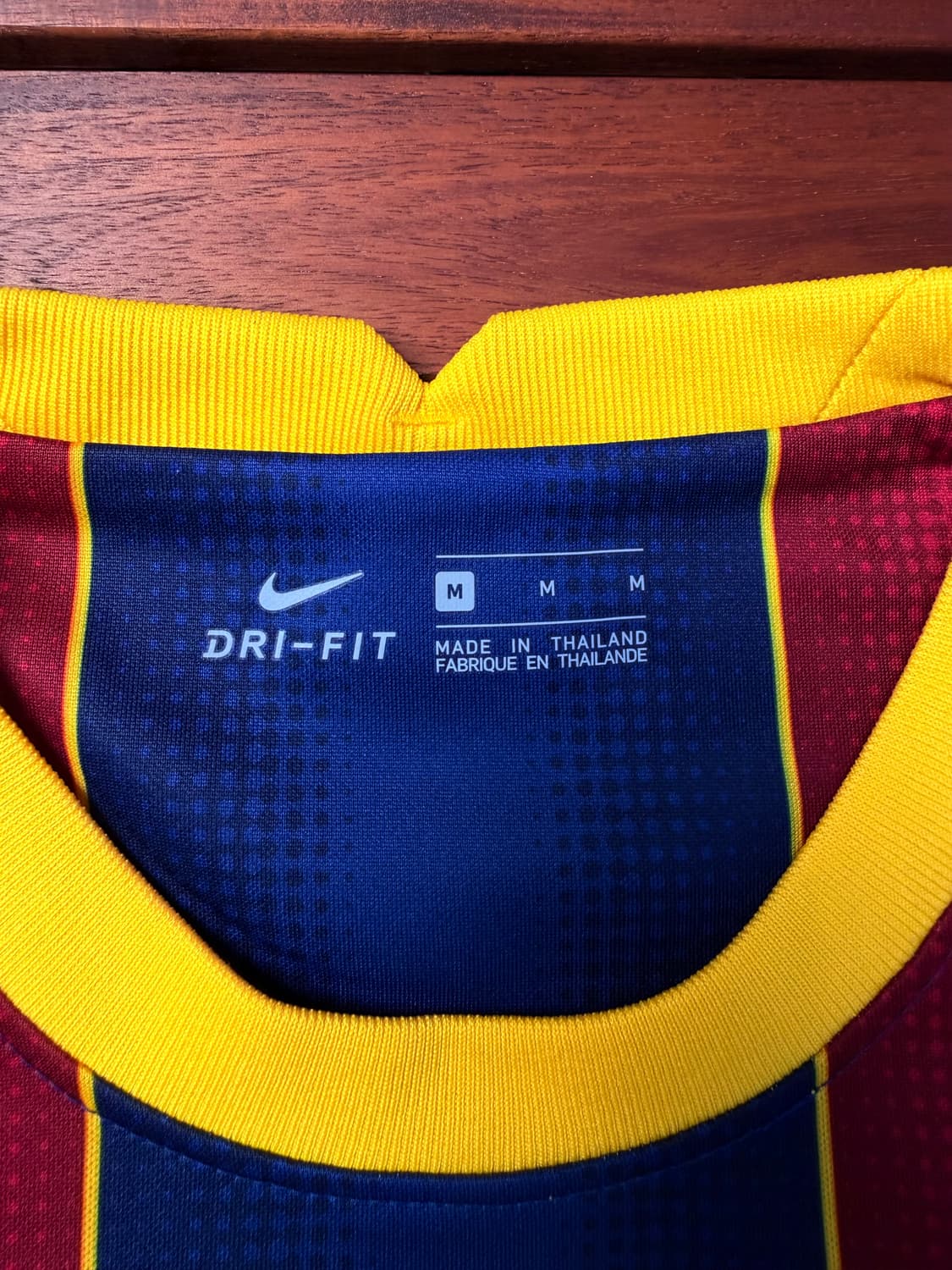 20-21 바르셀로나 홈  상품이미지7