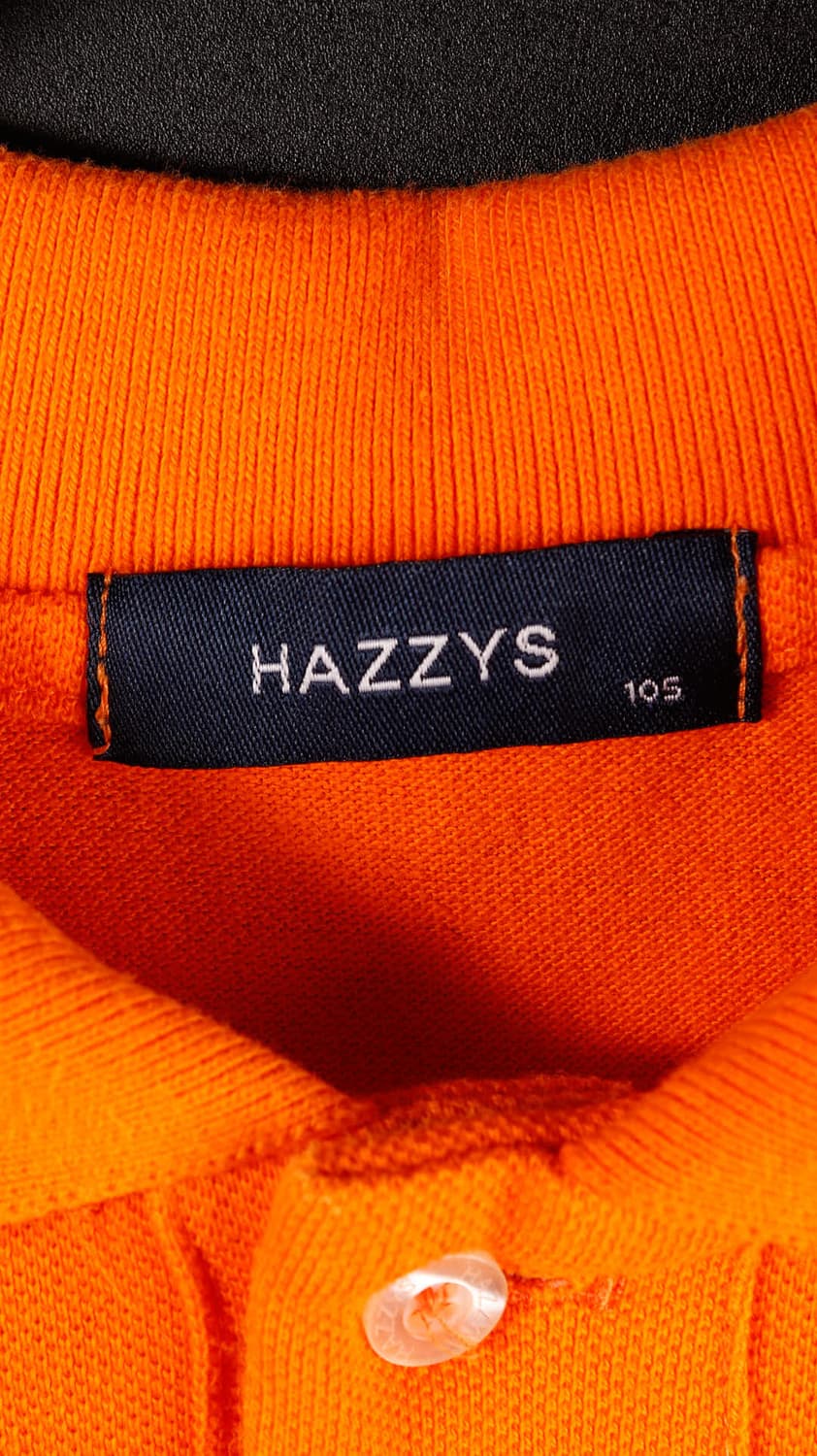 해지스 주황 카라티 상품이미지4