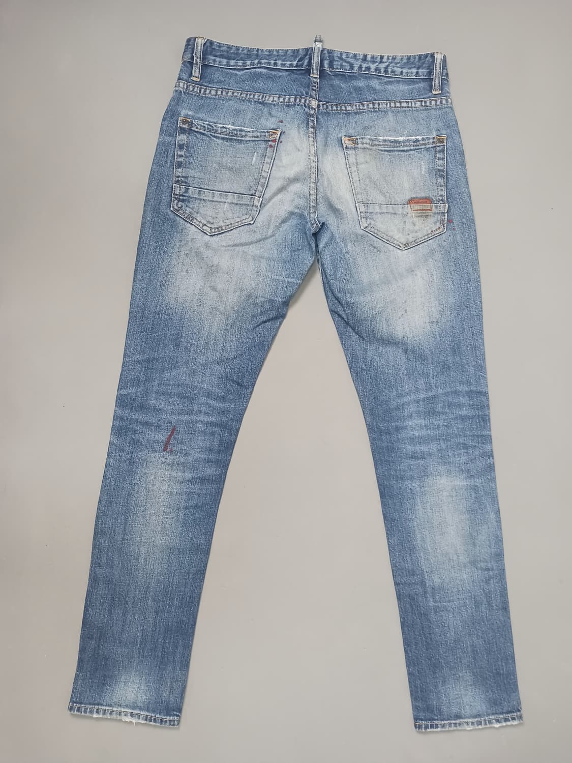 [32] 디스퀘어드2 레드탭 쿨가이진 청바지 상품이미지7