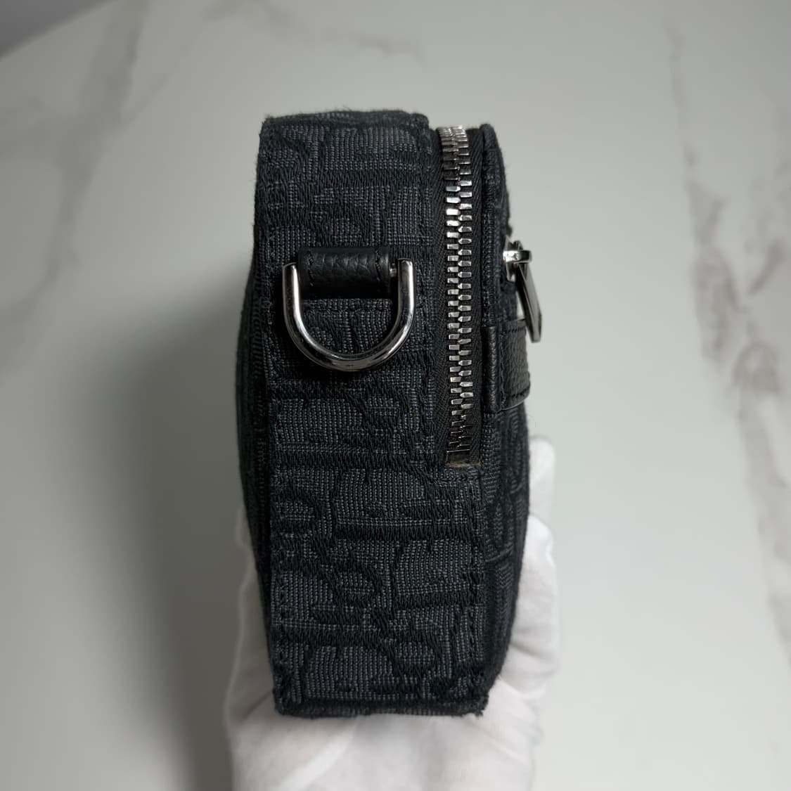 A / 디올 오블리크 사파리 메신저백 상품이미지4