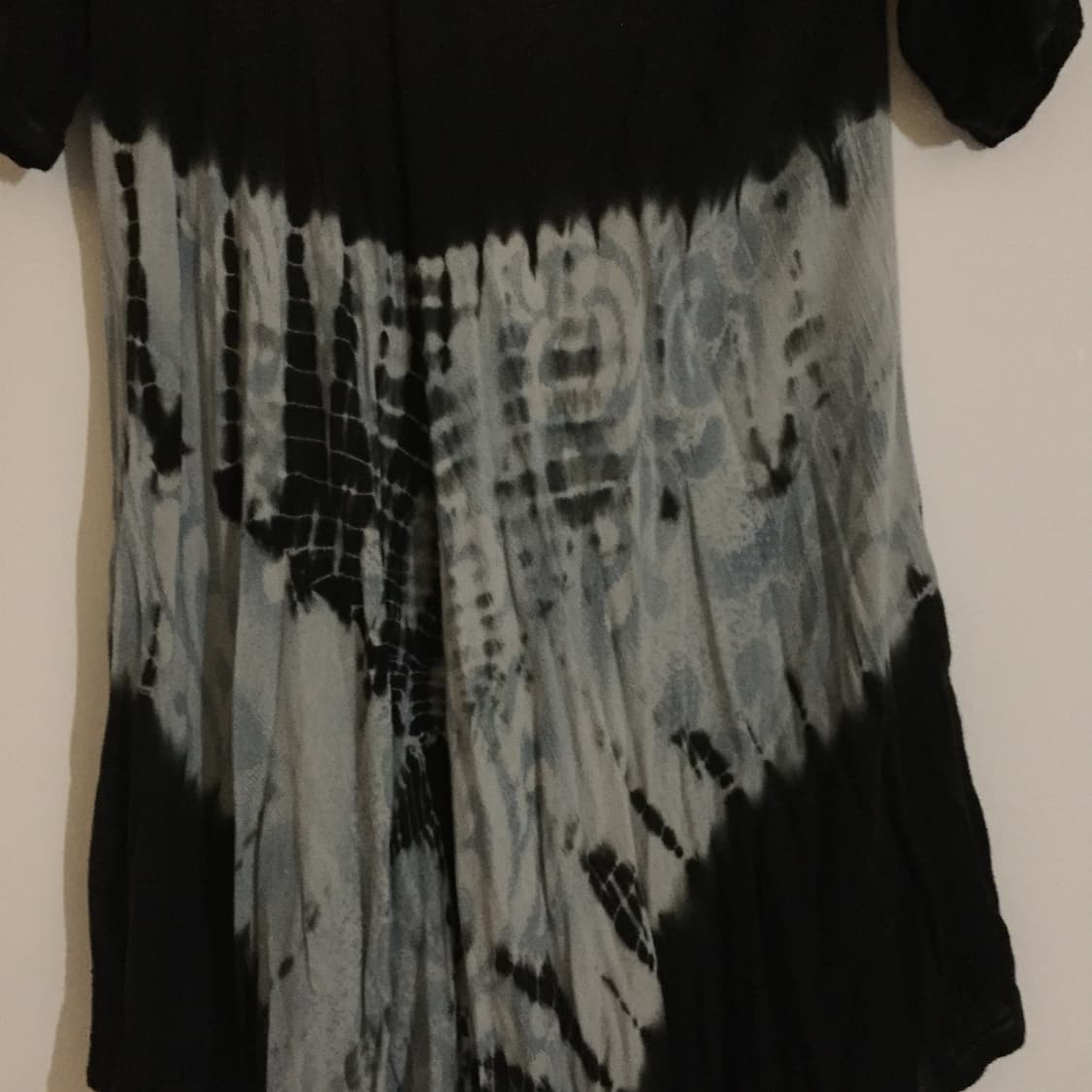 타이다이 나염 원피스 상품이미지3