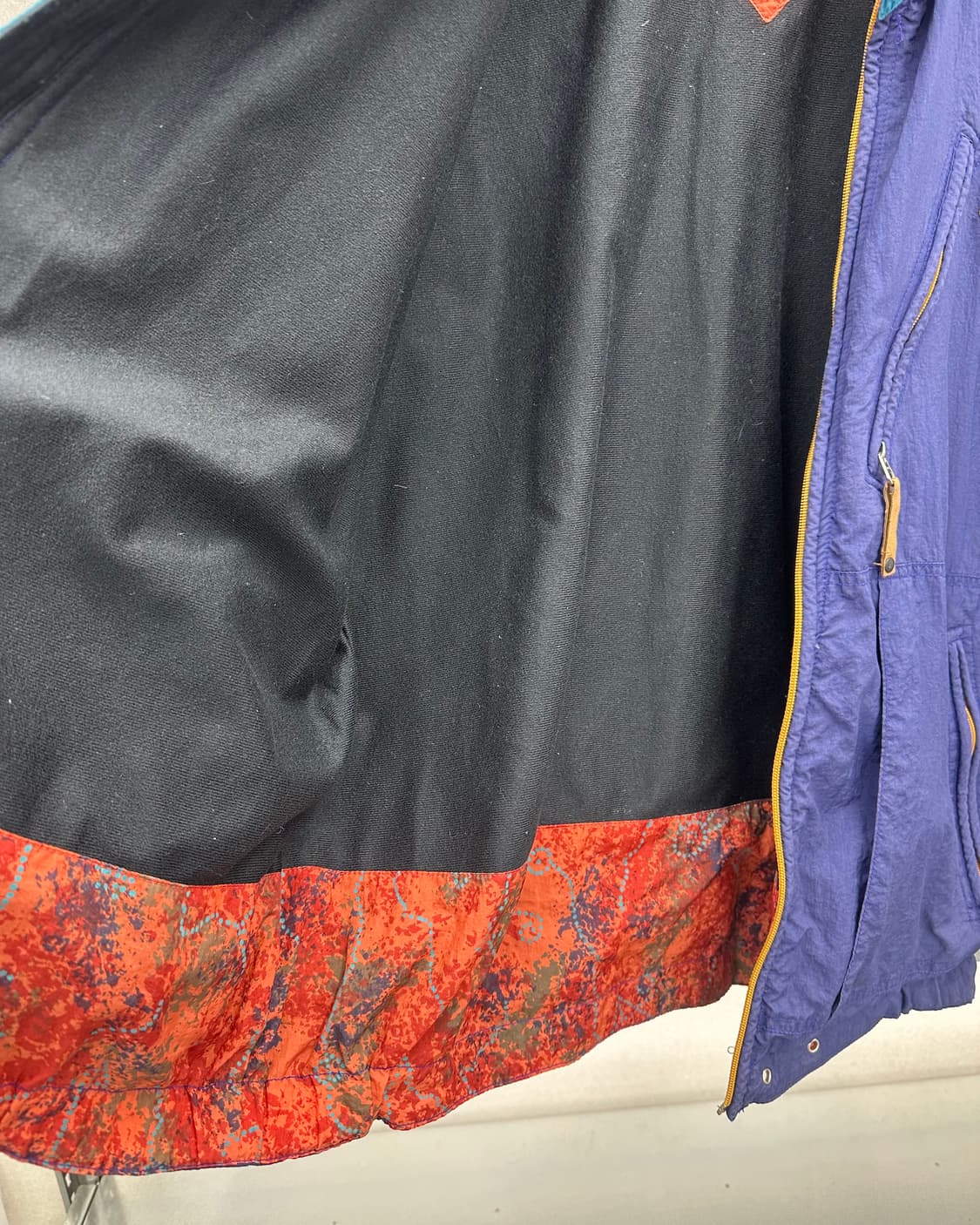 (L)90'S 나이키 ACG 바람막이-M1374 상품이미지6