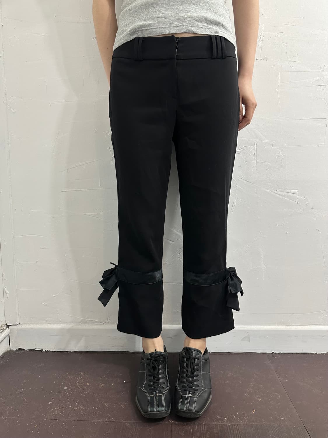 to be chic capri pants 상품이미지1