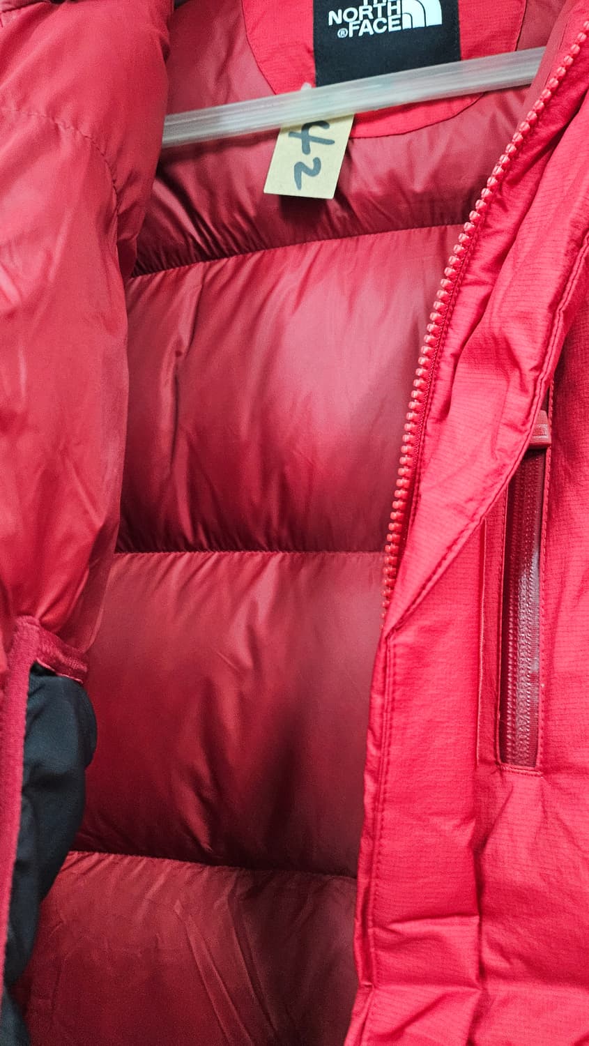 노스페이스 800패딩  상품이미지9