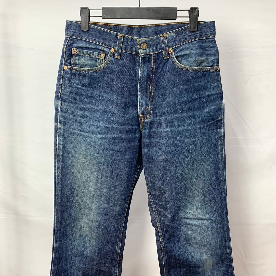 [31x34] 00s 리바이스 517 데님 팬츠 상품이미지2