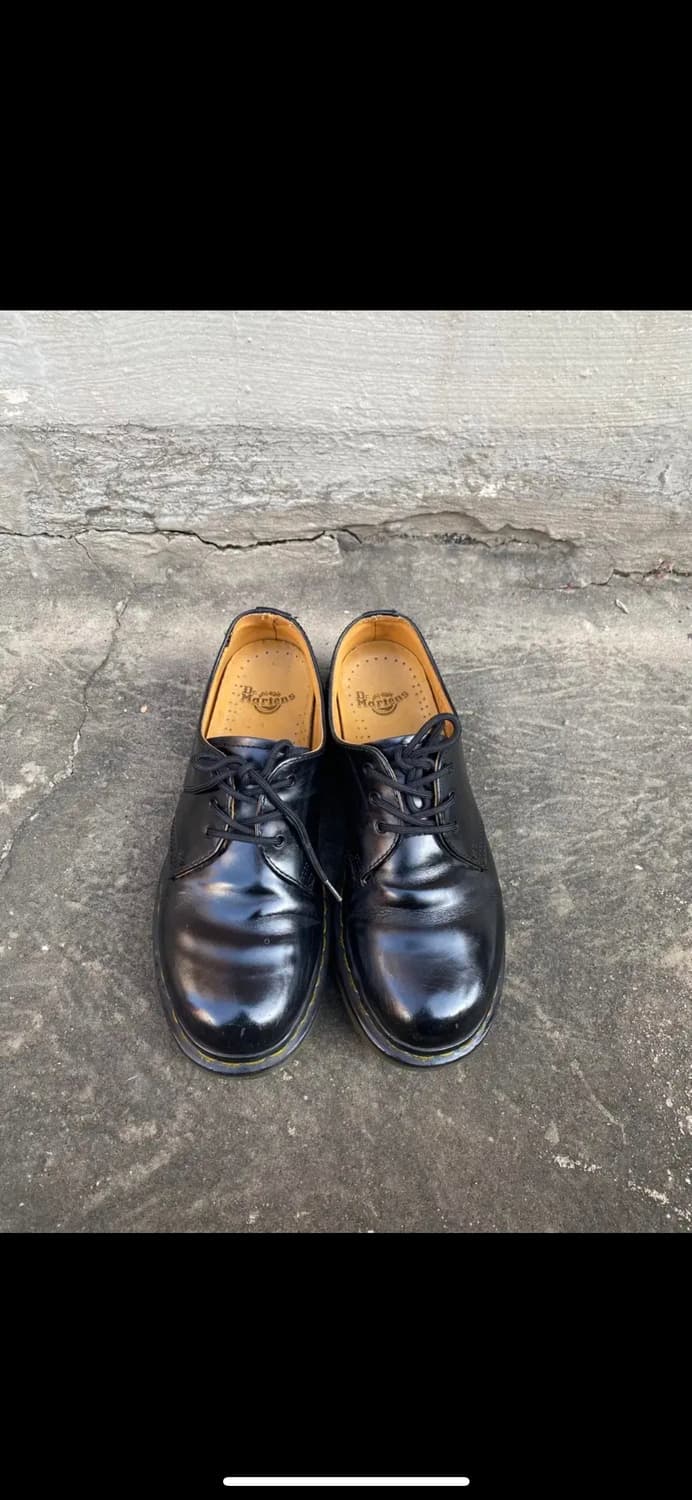 닥터마틴 스무스 uk7 (260-265) 상품이미지2