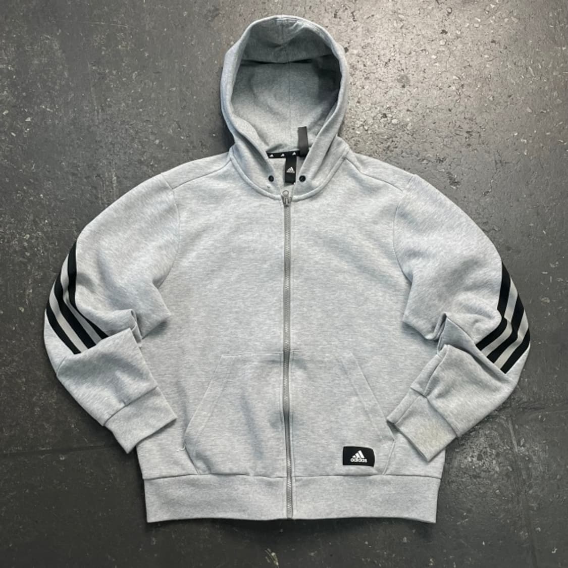 105 아디다스 후드집업  상품이미지1