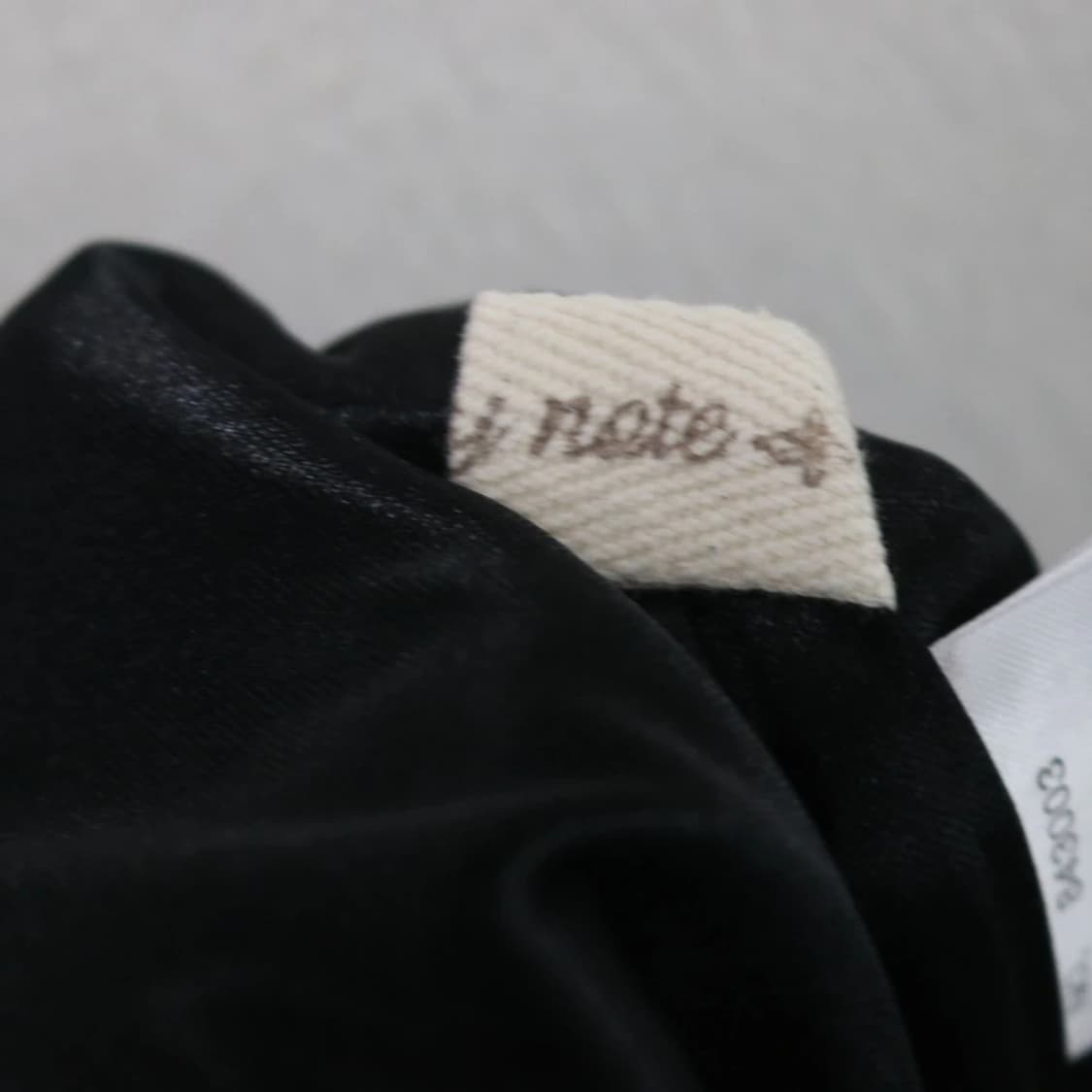 BREERY NOTE 체크 패치워크 롱 스커트 63660 상품이미지8