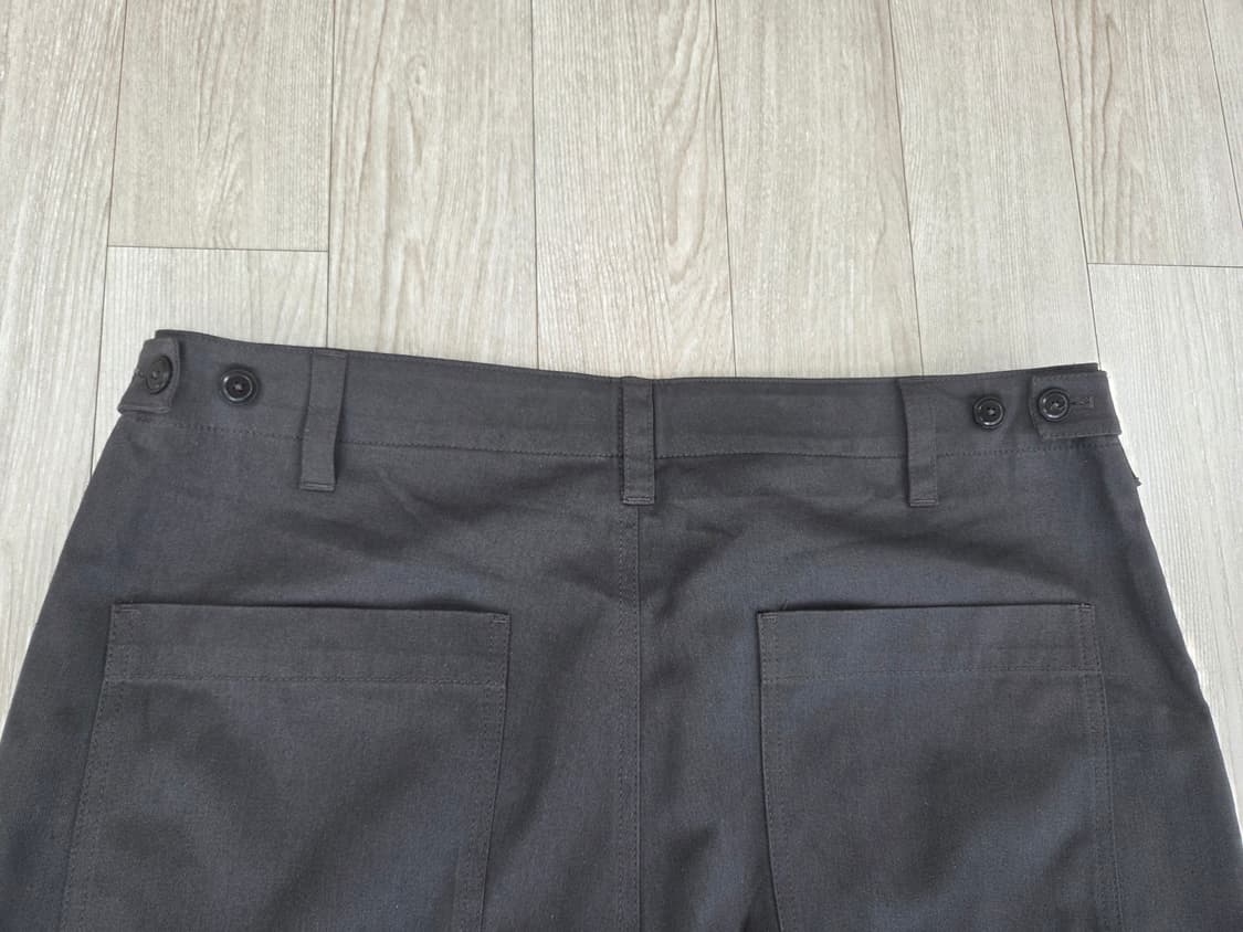 더니트컴퍼니 퍼티그 팬츠 바지 차콜 L, 34 유니클로 무탠다드 쿠어 상품이미지7