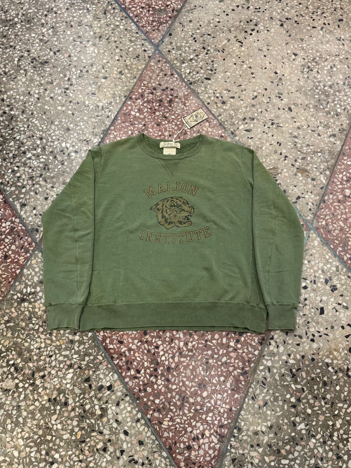 레미릴리프(REMIRELIEF) 스웻셔츠 (2XL) 상품이미지1