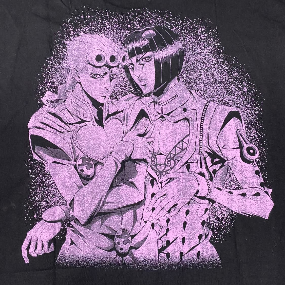 죠죠 오피셜 애니메이션 티셔츠 상품이미지7