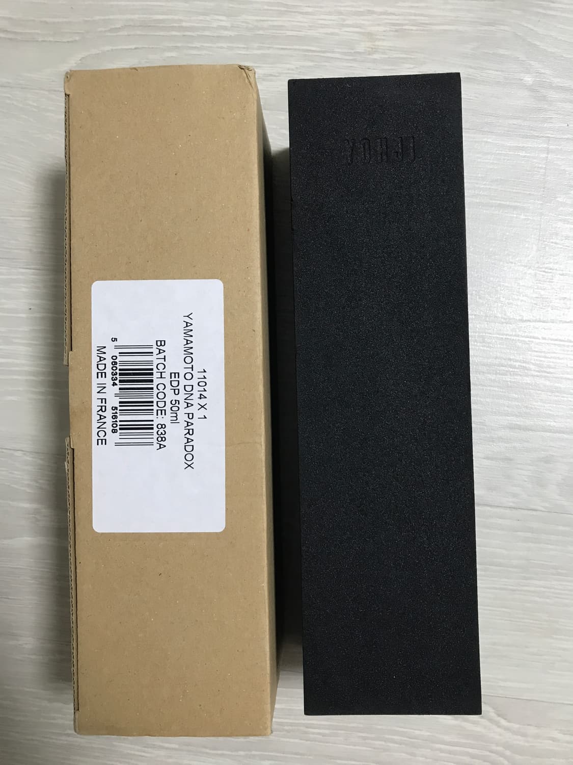 요지야마모토 향수 DNA PARADOX EDP 50ml 상품이미지4