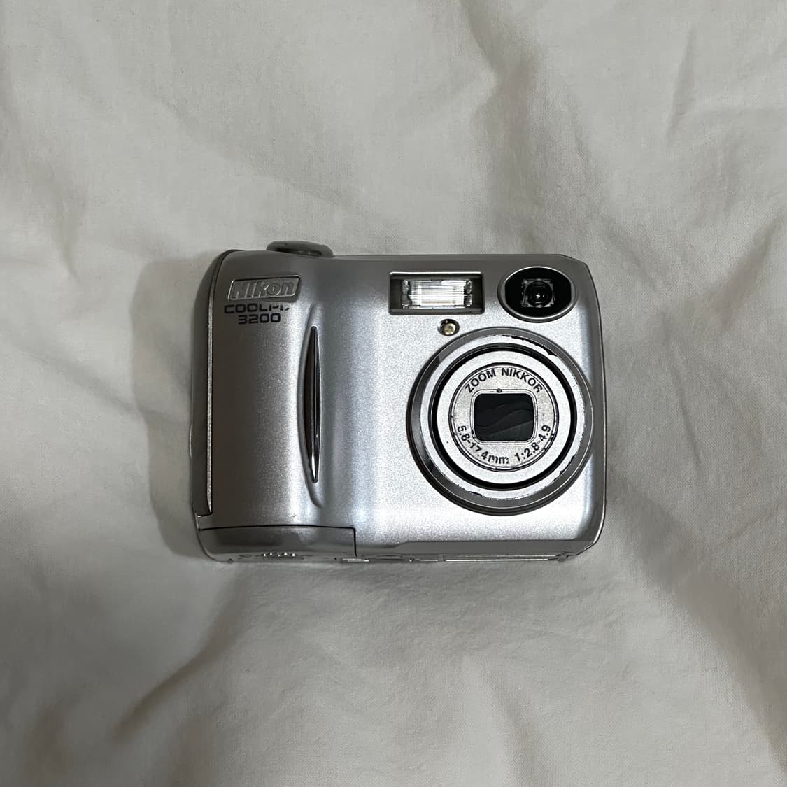 니콘 쿨픽스 NIKON Coolpix E3200 박스셋 상품이미지2