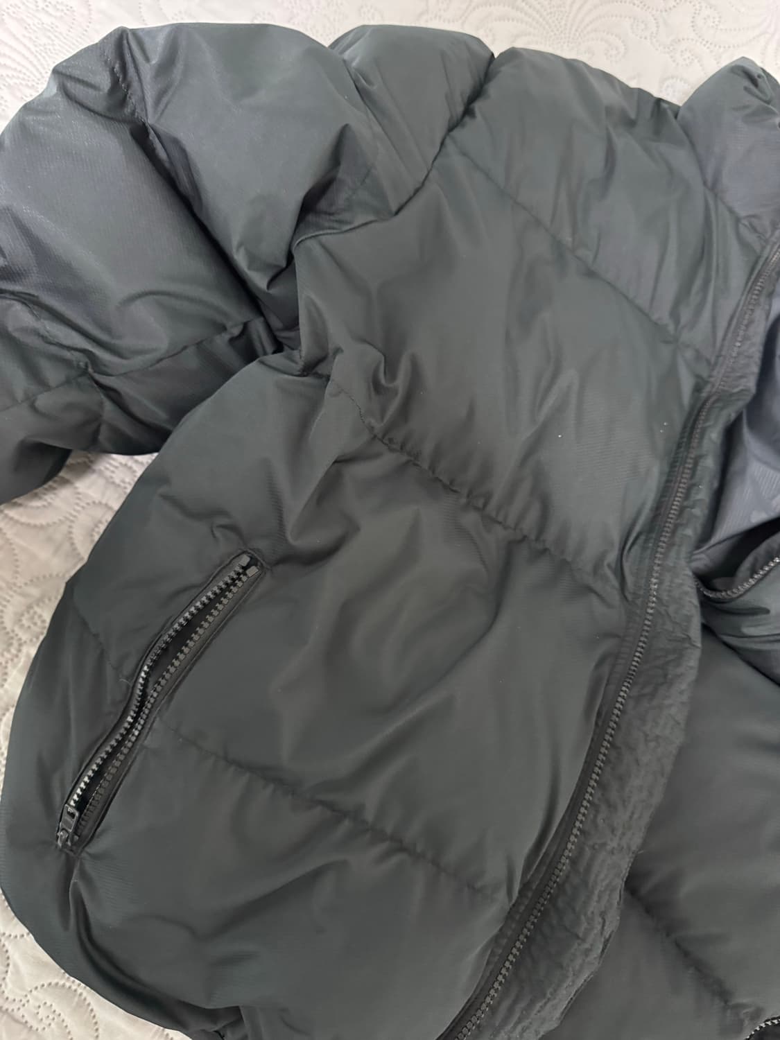 나이키 스포츠웨어 클럽 패딩 자켓 L사이즈 상품이미지3