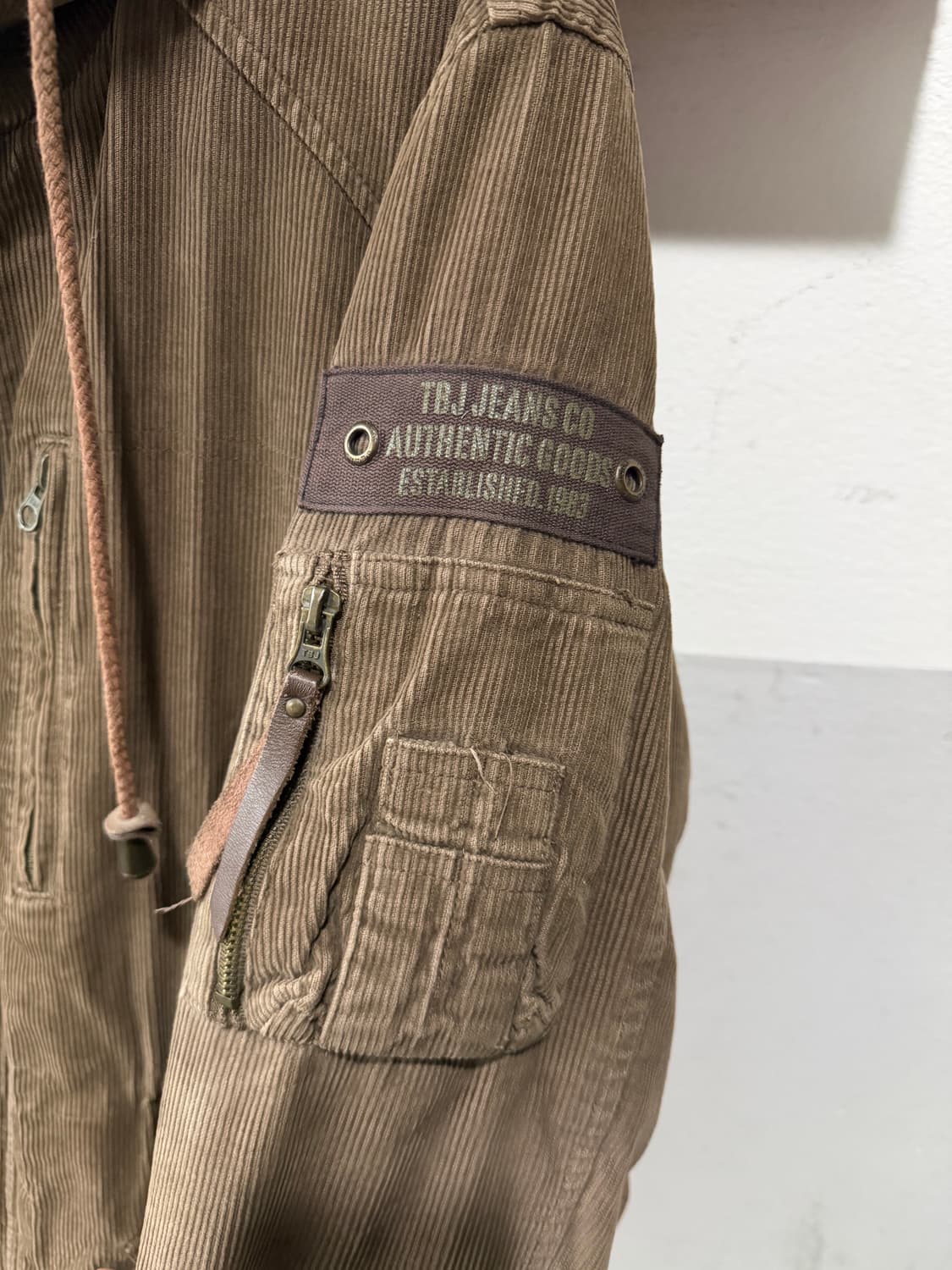 TBJ 빈티지 자켓 상품이미지2