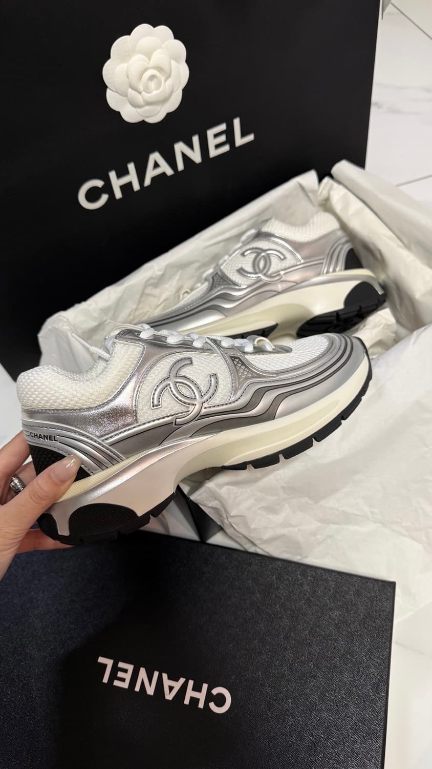 샤넬 샤식스 230 36사이즈 상품이미지1