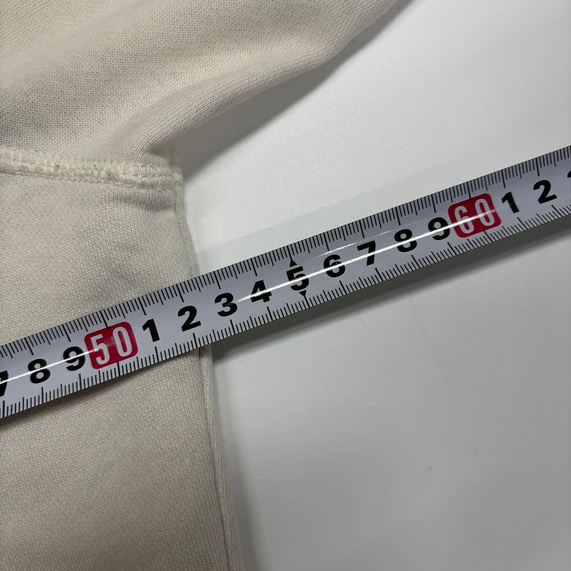 홀리스터 y2k 화이트 올드스쿨 스웻 대대장 핀터깔 후드집업 희귀져지(M 상품이미지7