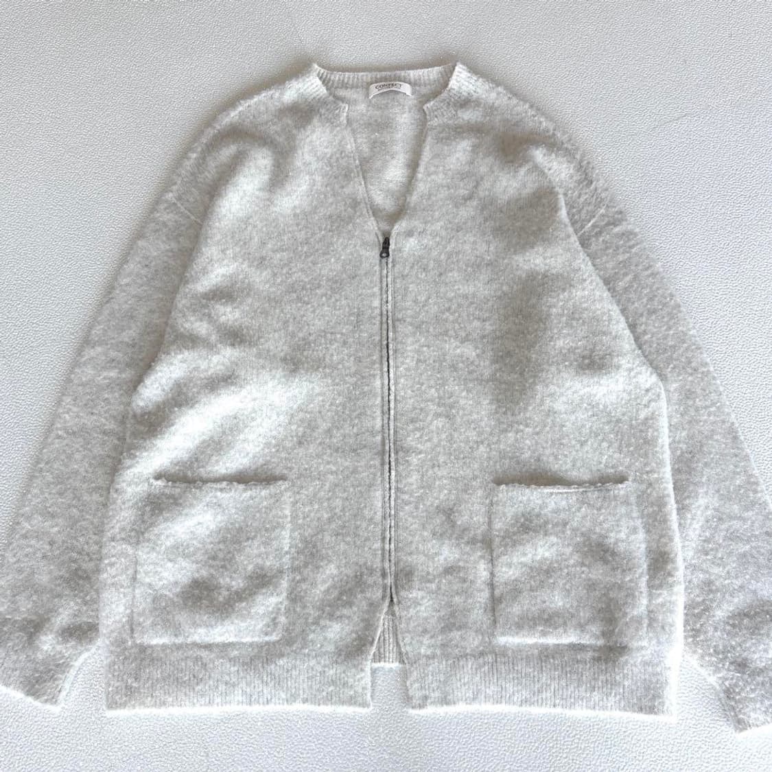 네스트 로브 컨팩트 23aw nest Robe CONFECT 가디건 상품이미지1