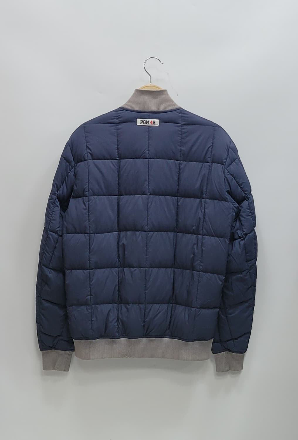 PEARLYGATES 파리게이츠 사각 퀼팅 구스 패딩 / 남 4 (95) 상품이미지2