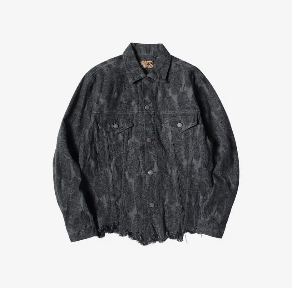 캐피탈 페더 맥파이 데님자켓 5,4,3 상품이미지1