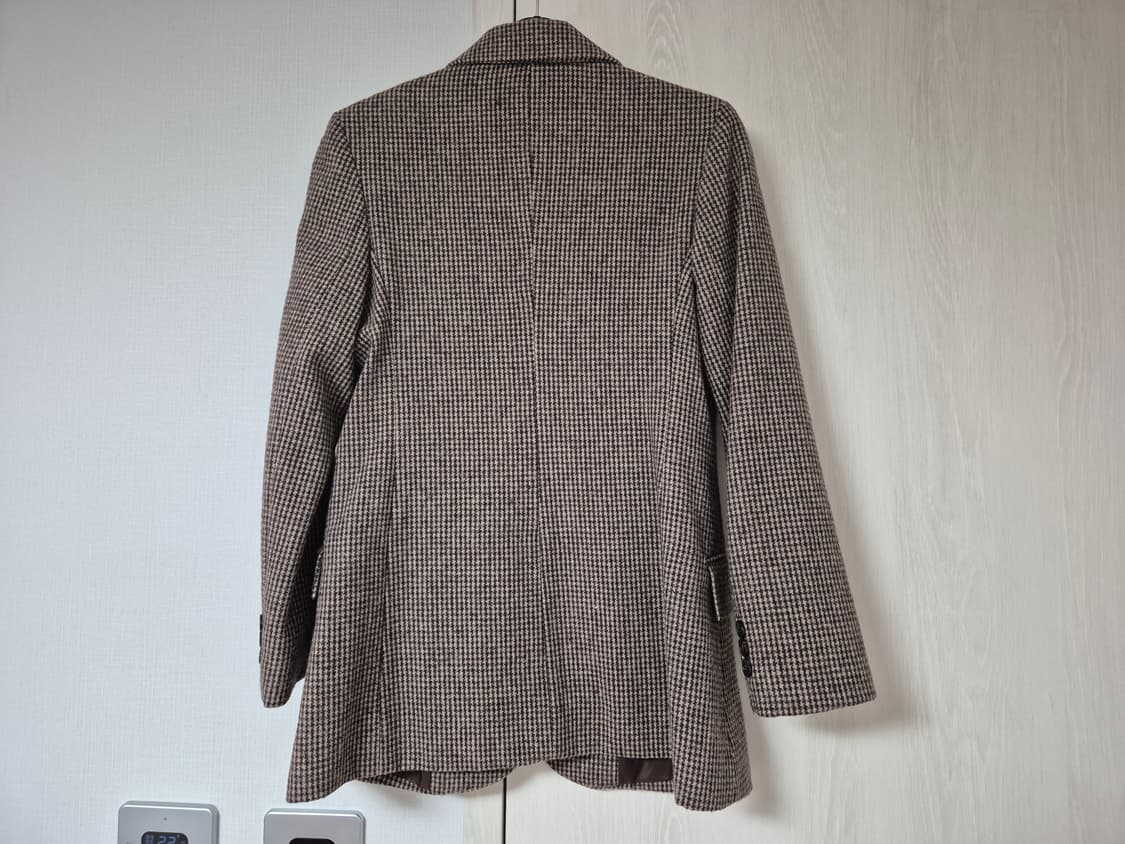 하운드투스 체크 투피스 셋업 55 상품이미지3