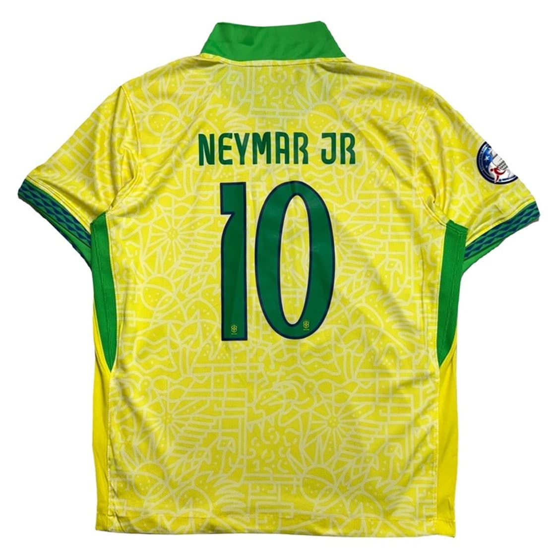 NIKE 브라질 24-26 홈 저지 #10 NEYMAR 상품이미지8