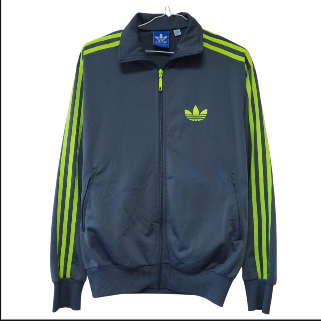 아디다스 파이어버드져지 95-100 트랙탑 상품이미지2