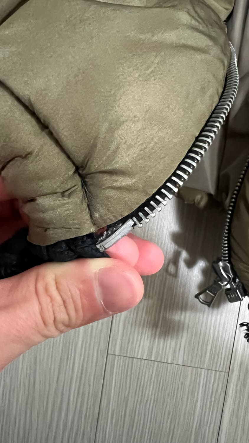 드리스 반 노튼 18fw 패딩 상품이미지7