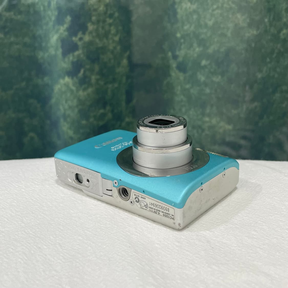 캐논 익서스 IXUS 95 디지털카메라 빈티지디카 상품이미지6