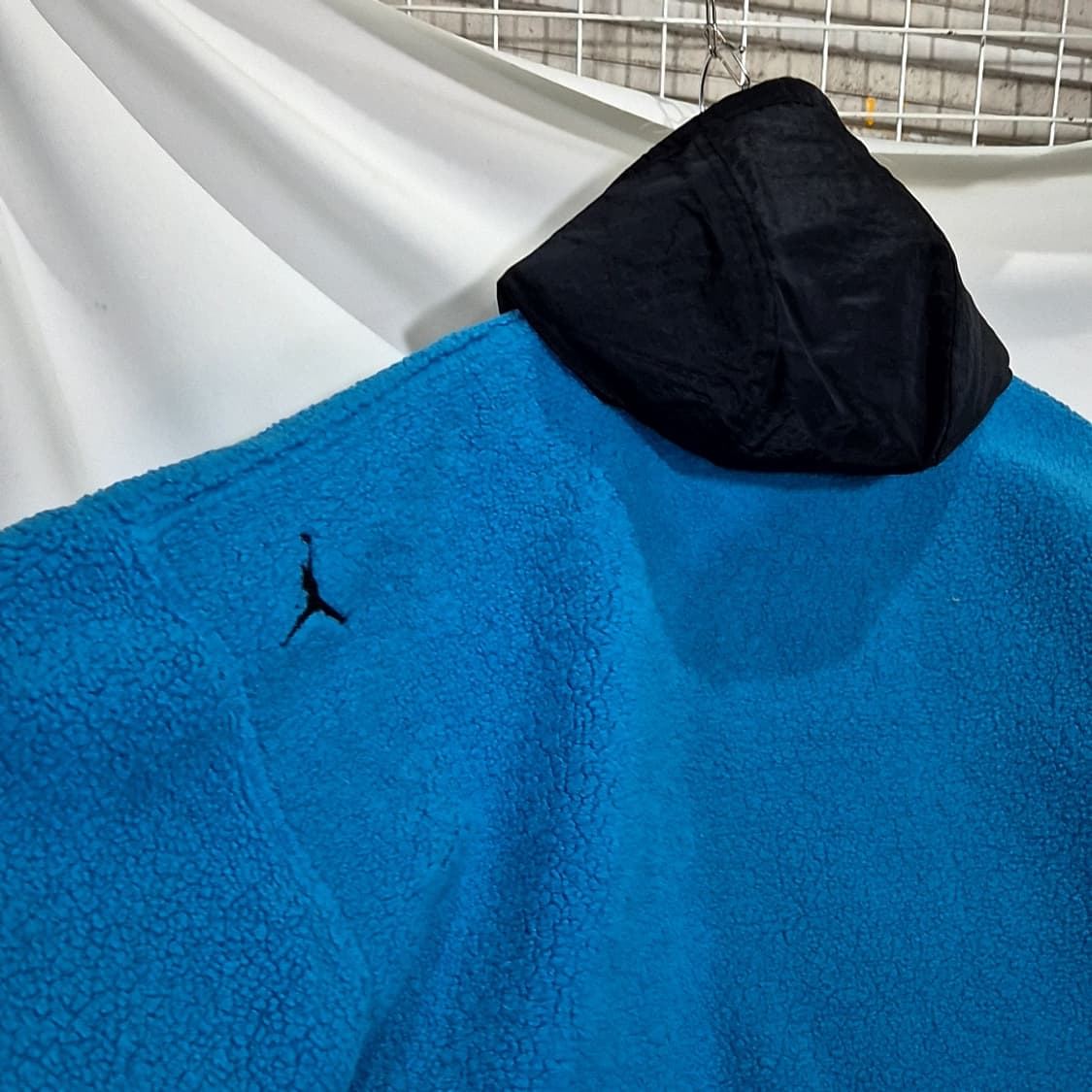 Nike 나이키 에어조던 쉐르파 후드 자켓 상품이미지7