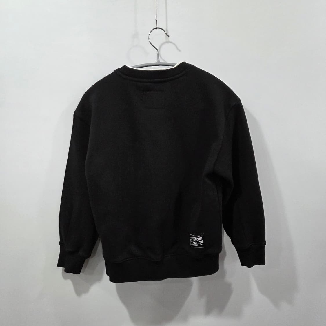 아이스비스킷 키즈 프린팅 맨투맨 130 상품이미지5